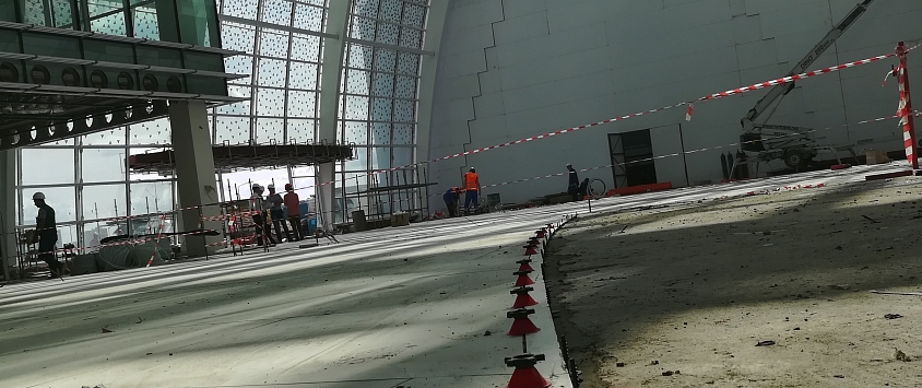 Технопарк «Сколково», г. Москва